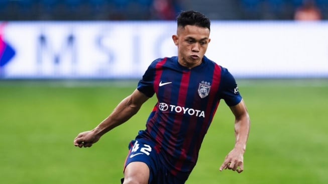 Arif Aiman Jadi Pemain Malaysia Pertama Masuk Nominasi Pemain Terbaik AFC