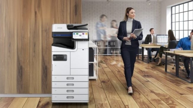 Epson WorkForce Enterprise AM-M5500 (Dok: Epson Indonesia)