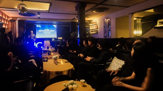 Mahasiswa S1 Manajemen UI Sukses Hadirkan The 25th ICMSS Networking Night