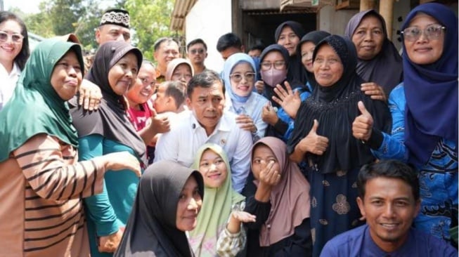 Menteri Kemendukbangga Wihaji menyatakan Kota Metro Lampung adalah percontohan nasional penanganan KB (Dok: Diskominfo Kota Metro Lampung)