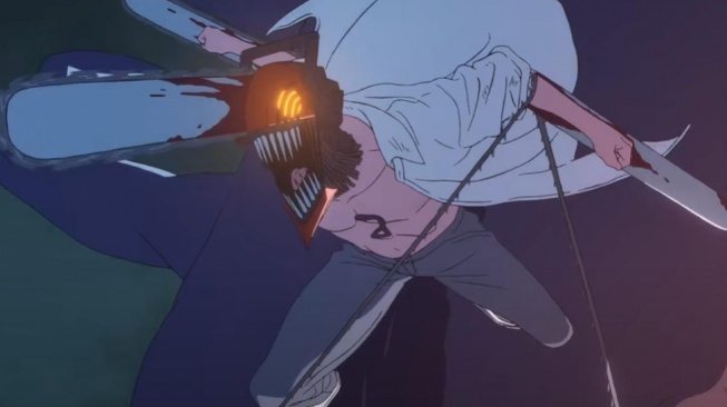 Sinopsis Film Chainsaw Man The Movie: Reze Arc, Tayang Hari Ini di Bioskop