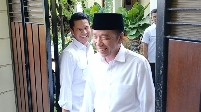 Dukungan Dua Periode Prabowo-Gibran Jadi Sorotan, Ini Respon Jokowi
