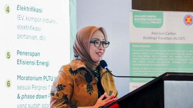 Prof. Dr. Eng. Eniya Listiani Dewi, Direktur Jenderal Energy Baru Terbarukan dan Konservasi Energi, Kementerian Energi dan Sumber Daya Mineral [Istimewa]
