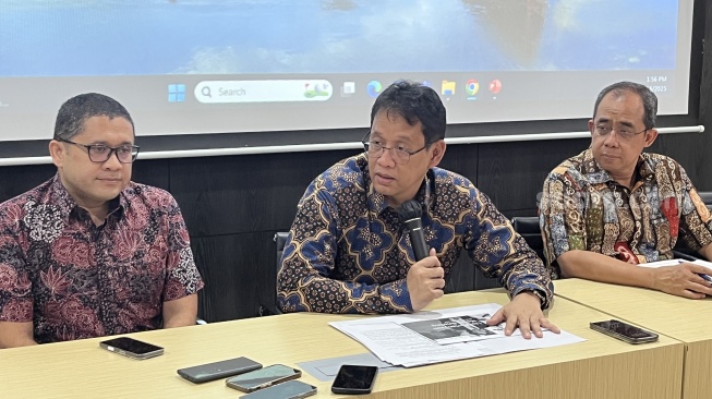 Purbaya Tantang Balik Rocky Gerung: Kalau Ekonomi Tumbuh 5-6 Persen, Harus Minta Maaf ke Saya