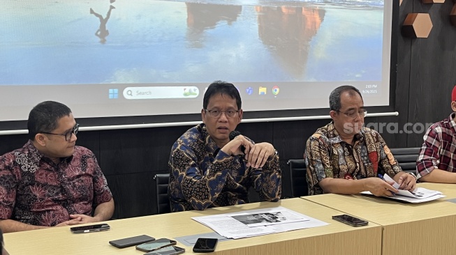 Pajak E-commerce Ditunda, Menkeu Purbaya: Kita Gak Ganggu Daya Beli Dulu!