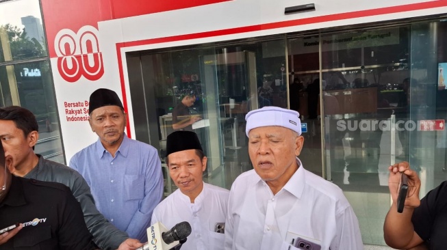 Minta KPK Segera Tetapkan Tersangka Kasus Haji, Awan PBNU: Jangan Digoreng Ngalor Ngidul