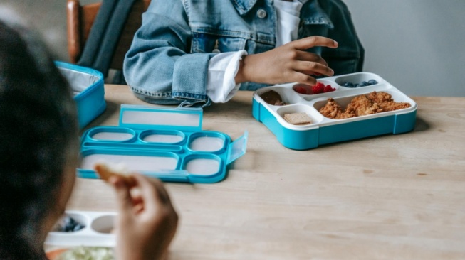Ilustrasi bekal anak. (Pexels/Katerina Holmes)