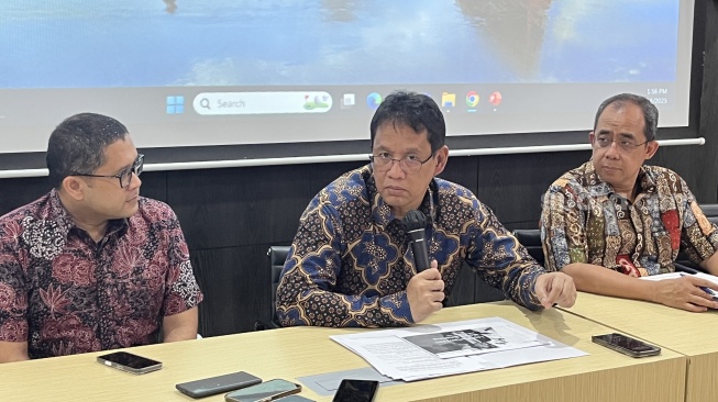 Menkeu Purbaya Bantah Perintah Himbara Naikkan Bunga Deposito Valas