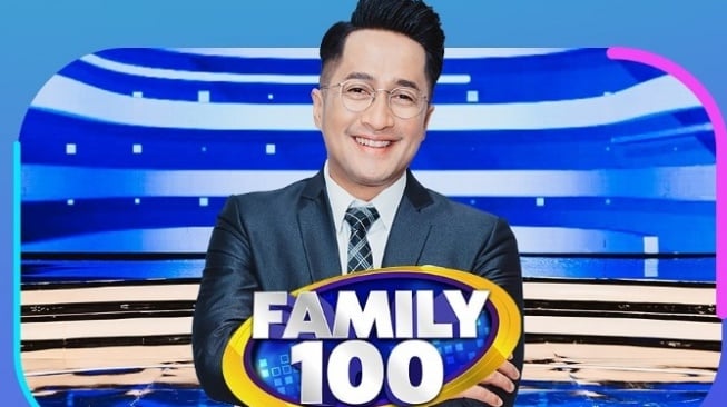 Acara TV Family 100 Pamit, Irfan Hakim Nangis Ucap Maaf