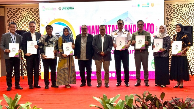 Sinergi BRI Semarang Ahmad Yani dan RSIGM Sultan Agung Teken MOU Luxury Mobile Dental Care