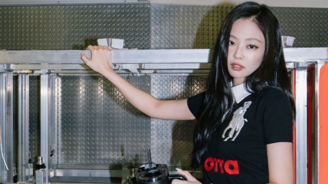 Sudah Dimiliki Ayu Ting Ting dan Bilqis, Apa Istimewa Tumblr Edisi Jennie Blackpink?