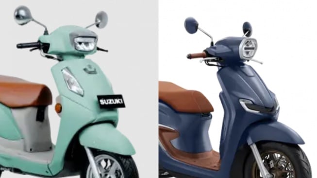 Duel Suzuki Access 125 vs. Honda Stylo 160: Skutik Retro Mana yang Paling Pas Buat Kamu?