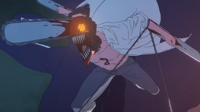 Chainsaw Man Movie Kuasai Box Office (IMDb)