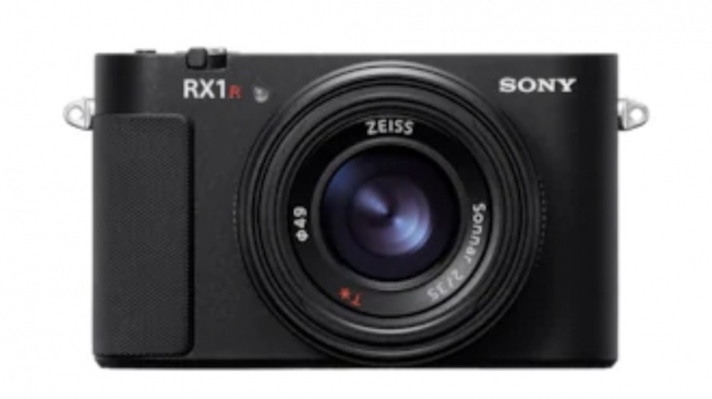 Sony RX1R III. [Sony]