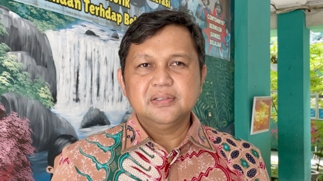 Insiden Siswa Nyaris Jatuh Viral, Dikbud Tangsel Langsung Turun Tangan, Fokus Trauma Psikologis Anak