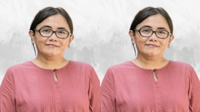 Kritik Menhut Raja Juli di DPR, Ini Sosok Dewi Kartika Sekjen KPA