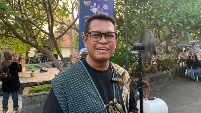 Di Acara SMEXPO, Darurat Sampah Yogyakarta Jadi Sorotan Pertamina Foundation