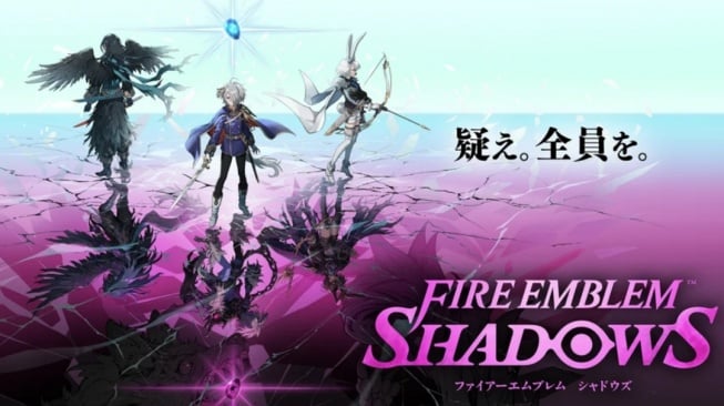 Nintendo Rilis Game Seluler Fire Emblem Shadows, Tersedia di iOS dan Android