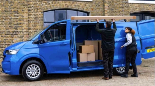 Transportasi Listrik. [Volkswagen]