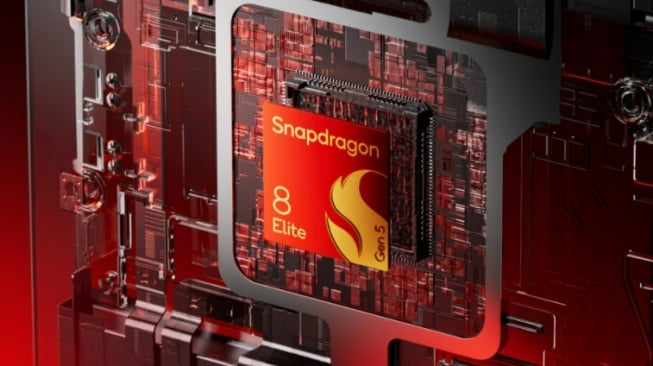 Skor AnTuTu Snapdragon 8 Elite Gen 5 Terungkap, Tembus 4 Juta Poin
