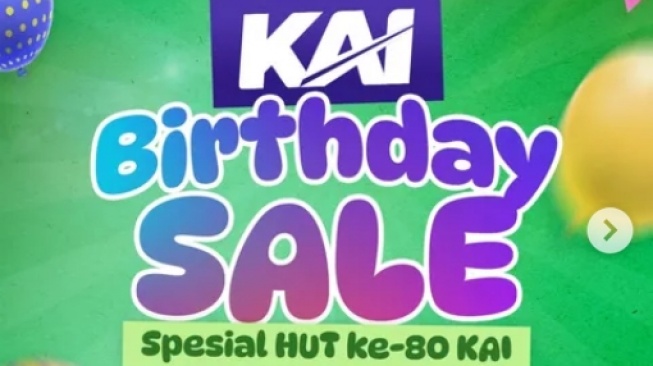 KAI Birthday Sale (Instagram/KAI121_)