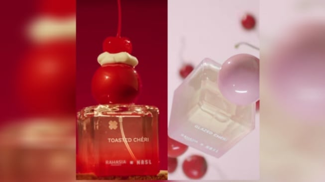 Diusung Nagita Slavina untuk Produk Baru, Apa Beda Extrait de Parfum dan Eau de Parfum?