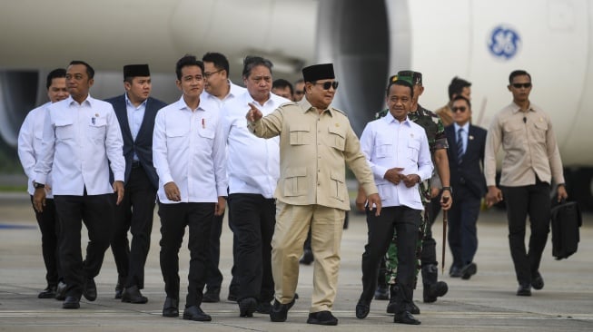 Prabowo Akui Keracunan MBG Masalah Besar, Minta Tak Dipolitisasi