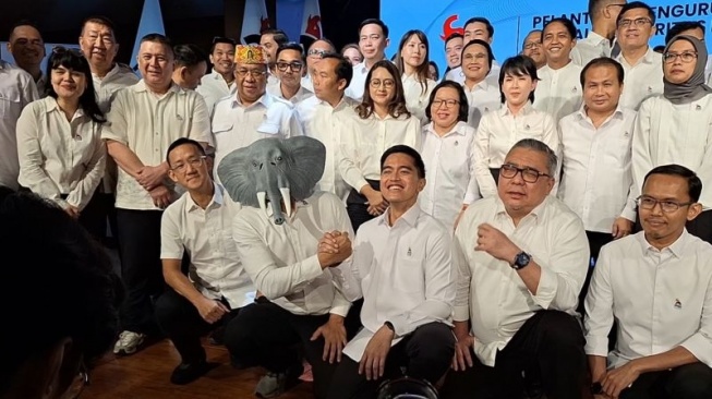 Ditunjuk Kaesang jadi Ketua Harian, Ahmad Ali Pede PSI Bisa Menang di 2029, Syaratnya Ini!