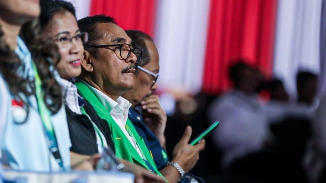 Bukan Kader, tapi Provokator? PPP Curiga Ada Penyusup yang Tunggangi Kericuhan Muktamar X