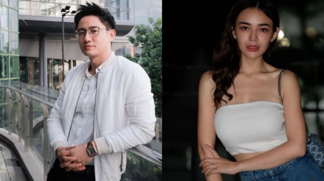 Amanda Manopo dan Kenny Austin Diduga Berpacaran, Netizen Mulai Cocoklogi