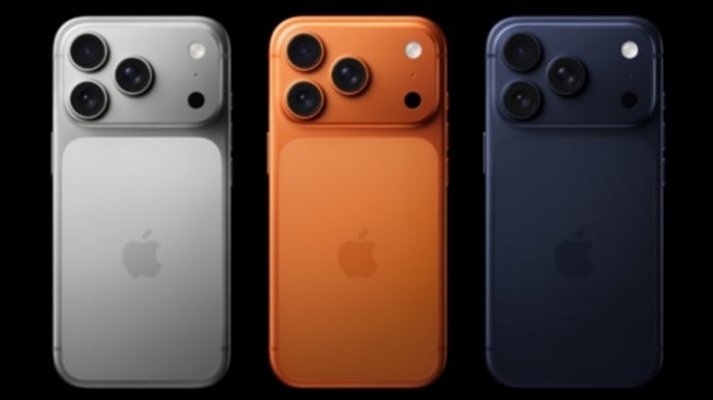 iPhone 17 Pro Anti Air dan Tahan Banting Tidak? Ini Keunggulannya