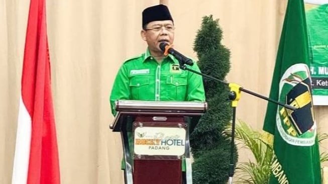 Kekayaan Mardiono yang Terpilih Jadi Ketum PPP, Tembus Triliun di LHKPN