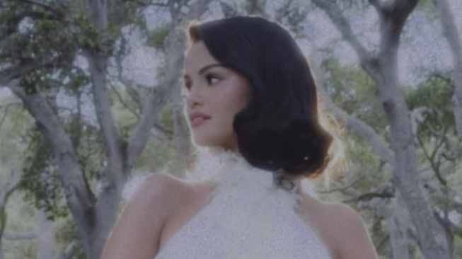 pernikahan Selena Gomez dan Benny Blanco (Instagram@selenagomez)