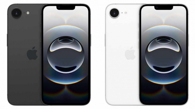 iPhone 16e. [Apple]