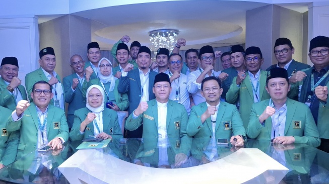 Baru Hari Pertama Muktamar X PPP, Mardiono Sudah Menang Secara Aklamasi