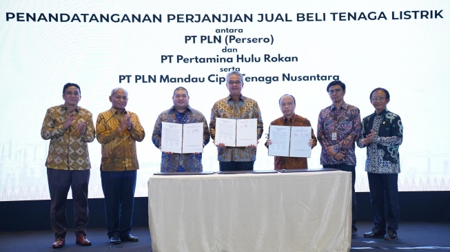 PLN Perkuat Keandalan Listrik untuk PHR di WK Rokan Demi Ketahanan Energi Nasional