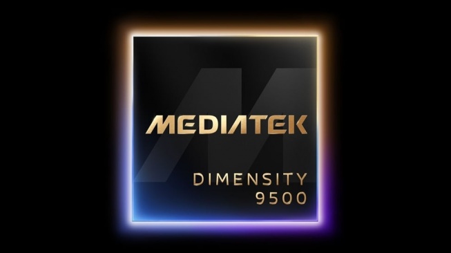 MediaTek Dimensity 9500, Otak Baru HP Flagship dengan Teknologi AI Generasi Terbaru