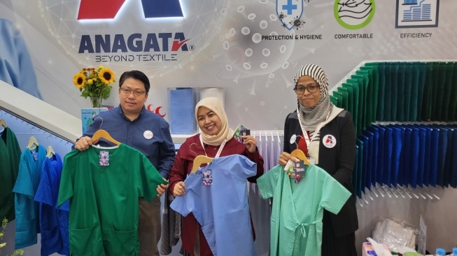 Infeksi Silang di Rumah Sakit? Linen Medis Antivirus Ini Jadi Solusi!