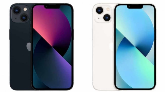 Harga iPhone 13 di Indonesia Bulan September 2025, Turun Jelang iPhone 17 Tiba?