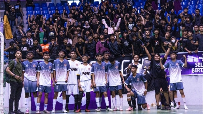 Meski Serumpun, 2 Skill Sepak Bola Ini Ternyata Tak Efektif Digunakan di Pertandingan Futsal