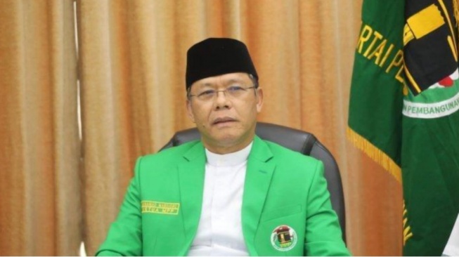 Ketum PPP, Muhammad Mardiono