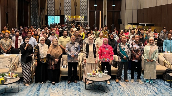 Workshop Dapodik di Samarinda: Menjaga Akurasi Data, Menjaga Mutu Pendidikan