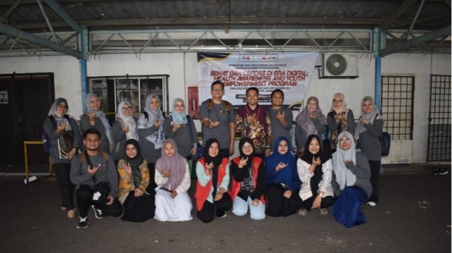 Go Internasional, Dosen FKIK UNJA Gelar Pengabdian di PPWNI Malaysia