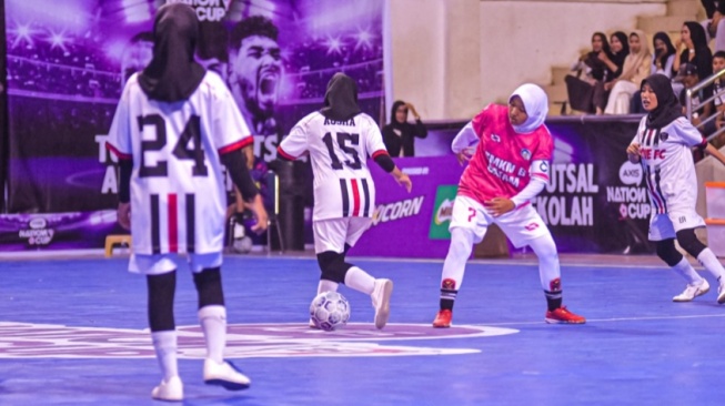 Pertandingan Futsal Perempuan: Bentuk Kesetaraan Gender di Bidang Olahraga