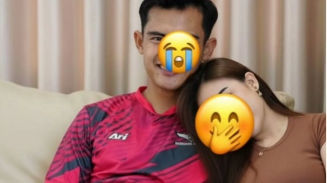 Real atau AI? Foto Pratama Arhan dan Putri Azzralea Ramai Dibahas Warganet