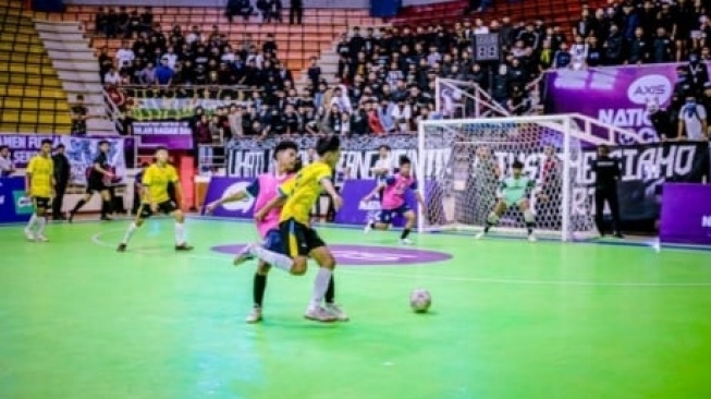 Futsal dan Leadership Skills Gen Z