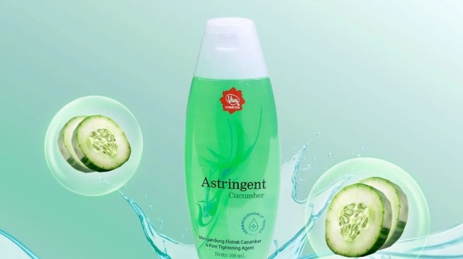 Toner untuk mengatasi flek hitam. (Shopee)