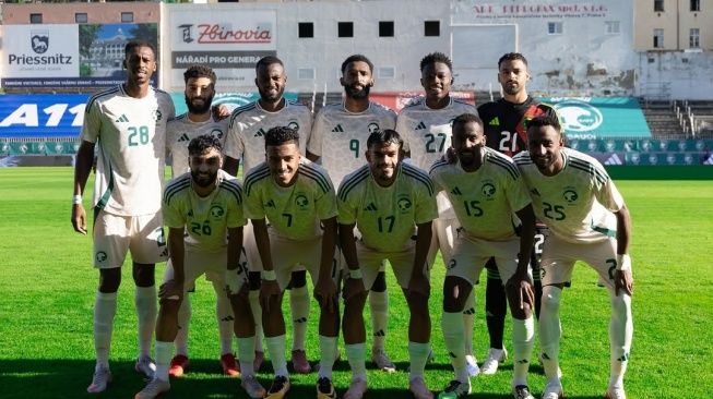 3 Pemain Bintang Arab Saudi Tak Dipanggil Lawan Timnas Indonesia