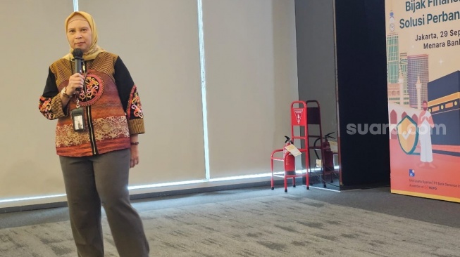 Ambisi Spin-off, Danamon Syariah Fokus Tambah Aset
