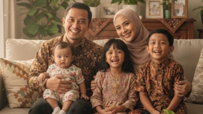 Prompt Gemini AI Buat Foto Keluarga: Makin Hangat Tanpa Modal Berat